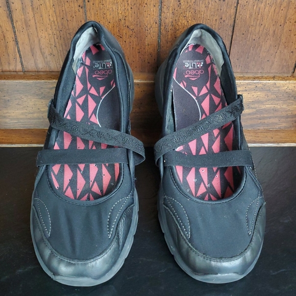 Abeo Shoes Abeo Lite Spring Black Mary Jane Shoes Comfort Poshmark